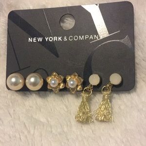 Earring 3 pack